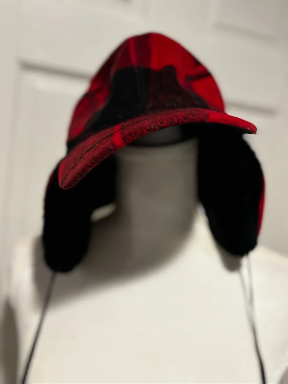 Gander Mountain warm red